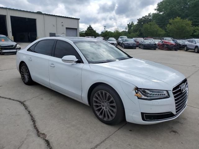 2016 Audi A8 L Quattro