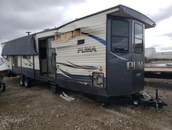 Wildwood salvage cars for sale: 2020 Wildwood Puma