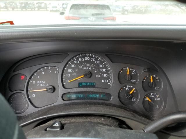 2003 Chevrolet Silverado K1500