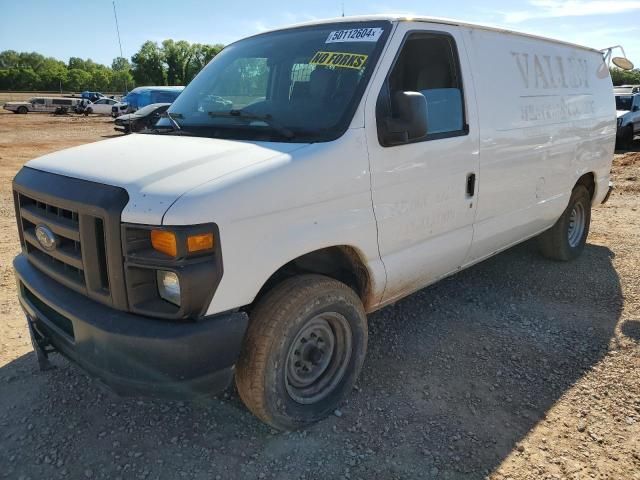 2009 Ford Econoline E150 Van