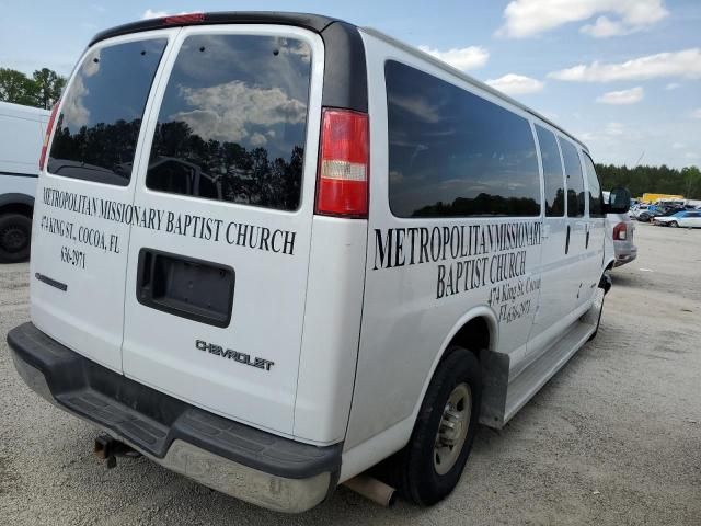 2006 Chevrolet Express G3500