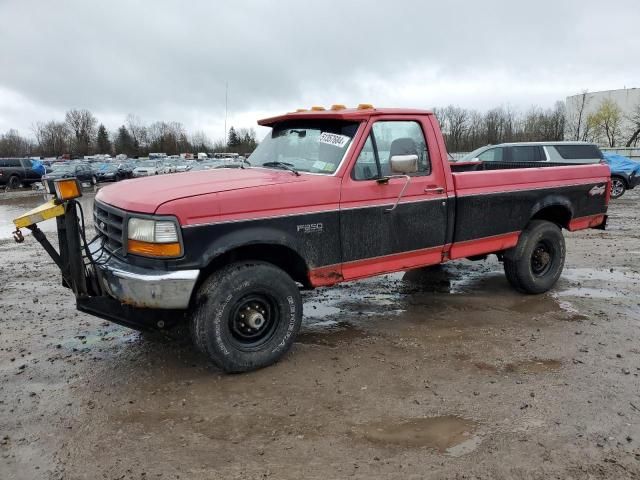 1997 Ford F250