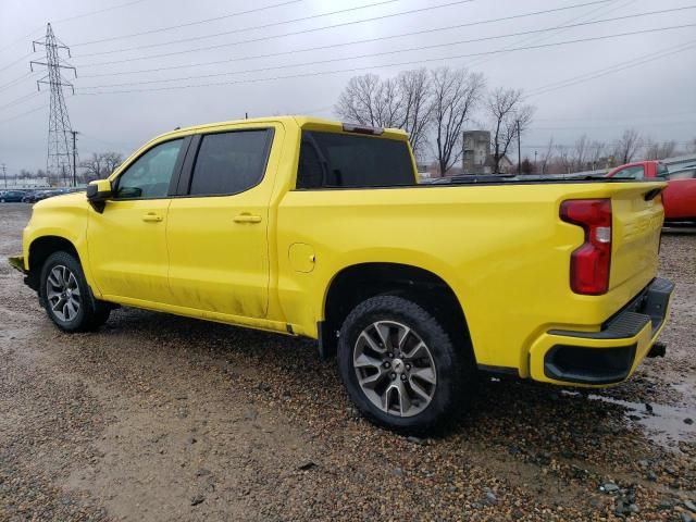 2019 Chevrolet Silverado K1500 RST