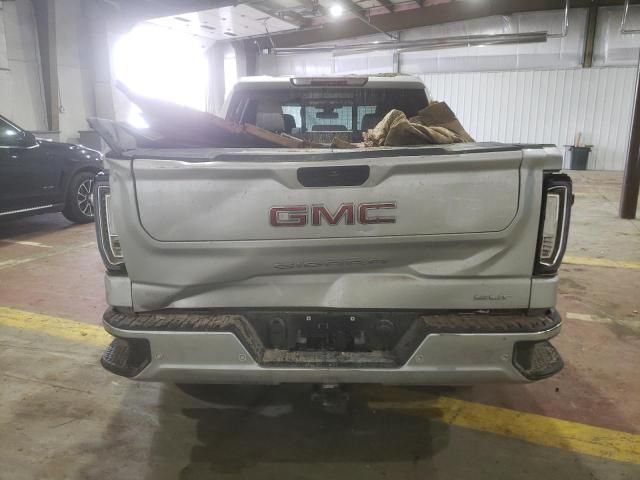 2022 GMC Sierra Limited K1500 SLT