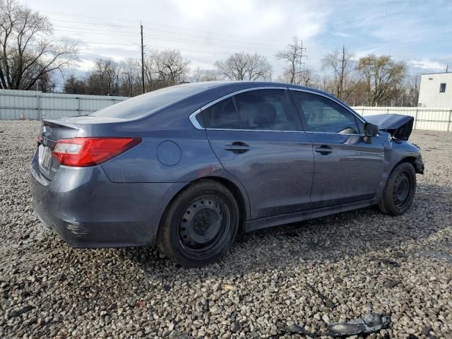 2016 Subaru Legacy 2.5I