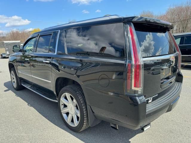 2020 Cadillac Escalade ESV Luxury