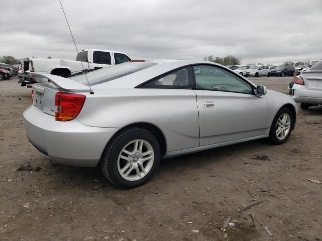 2000 Toyota Celica GT