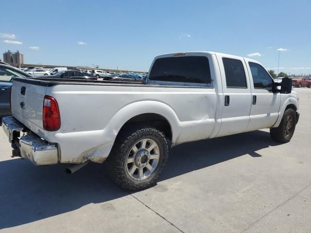 2013 Ford F250 Super Duty