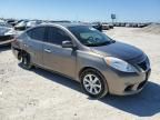 2014 Nissan Versa S