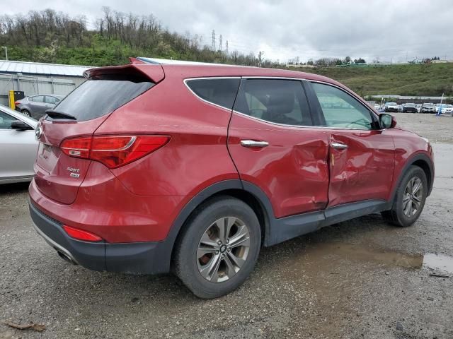 2016 Hyundai Santa FE Sport