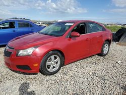 Salvage cars for sale at Magna, UT auction: 2011 Chevrolet Cruze LT