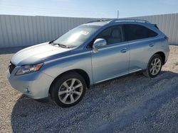 Lexus RX 350 salvage cars for sale: 2012 Lexus RX 350