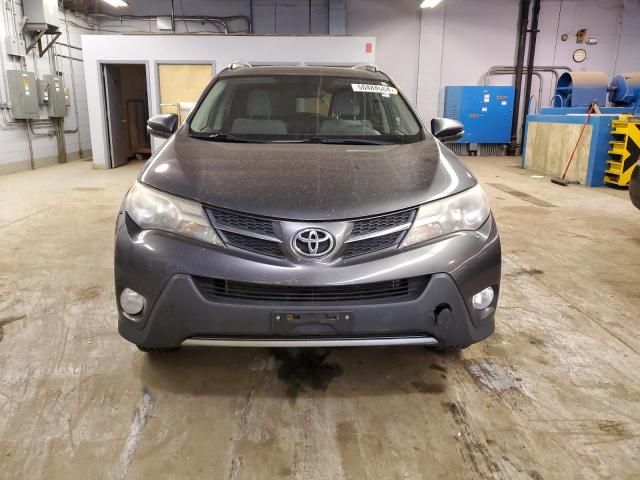 2013 Toyota Rav4 XLE