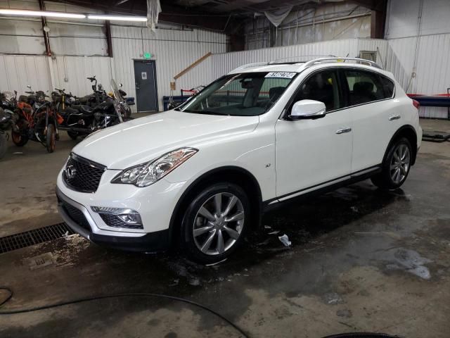 2017 Infiniti QX50