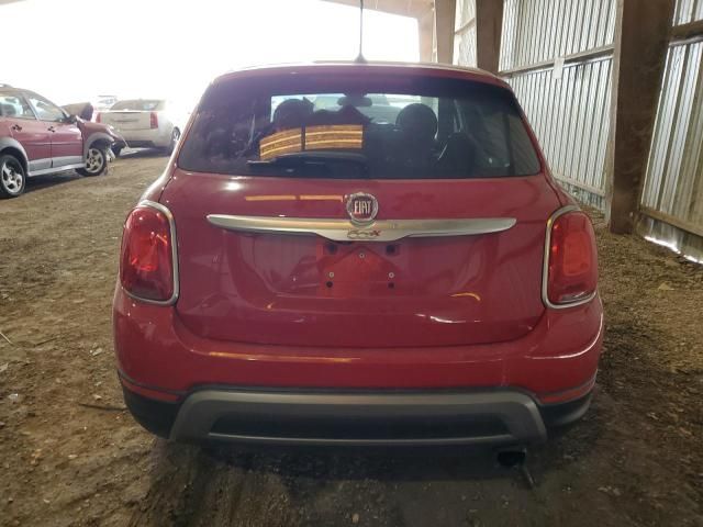 2017 Fiat 500X Trekking