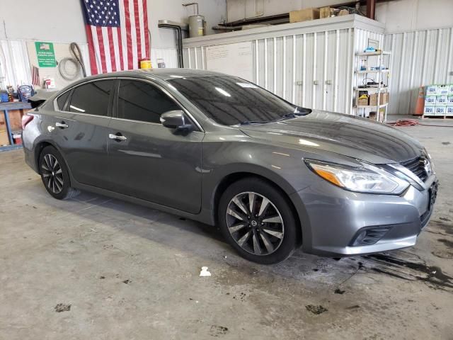 2018 Nissan Altima 2.5