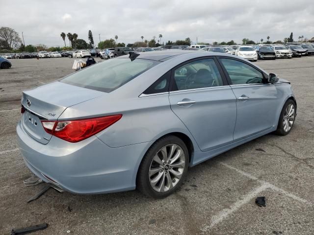 2012 Hyundai Sonata SE