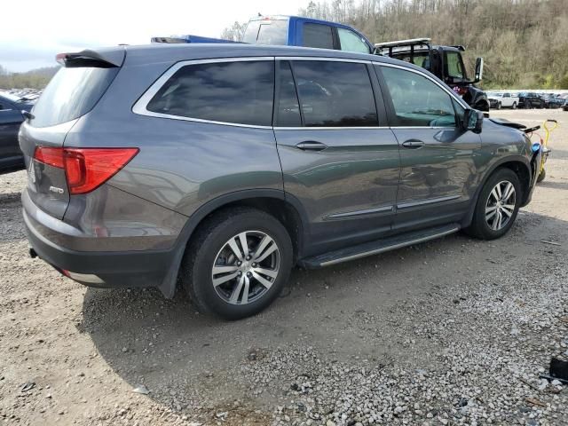 2016 Honda Pilot EXL