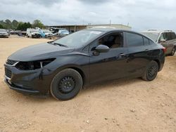 Salvage cars for sale from Copart Tanner, AL: 2017 Chevrolet Cruze LS