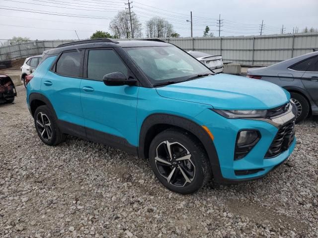 2022 Chevrolet Trailblazer RS