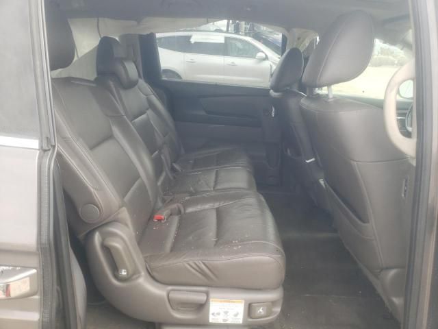 2014 Honda Odyssey EXL