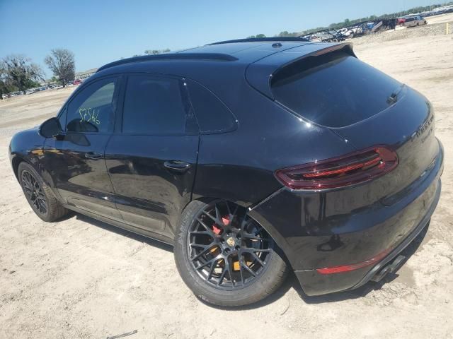 2018 Porsche Macan GTS