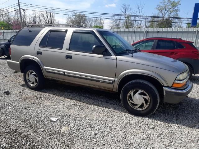 2001 Chevrolet Blazer