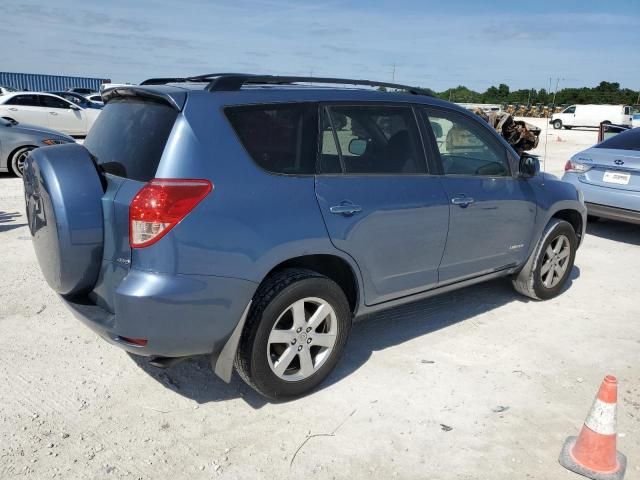 2007 Toyota Rav4 Limited