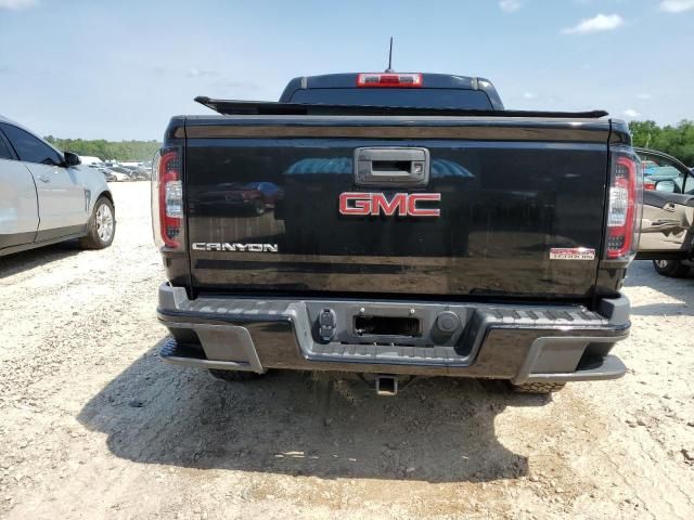 2015 GMC Canyon SLE