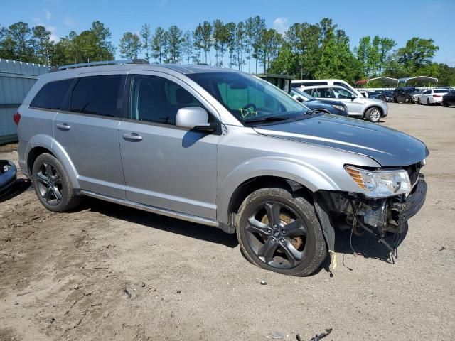 2018 Dodge Journey Crossroad