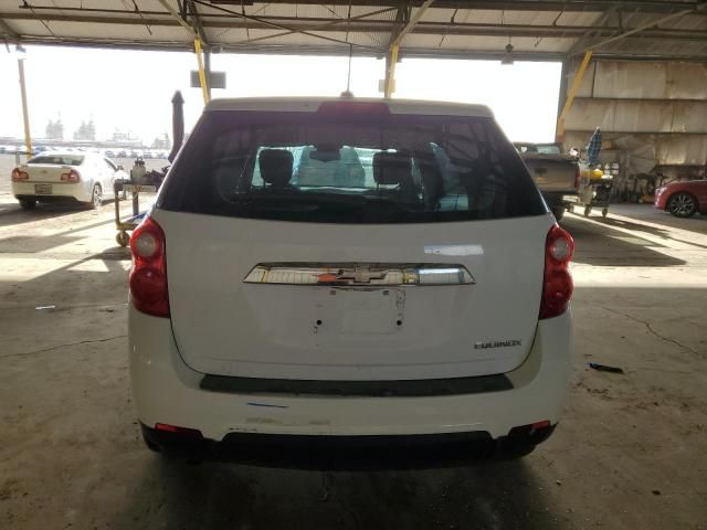 2015 Chevrolet Equinox LS