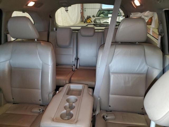 2011 Honda Odyssey EXL