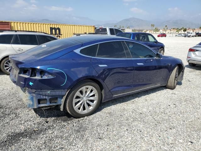 2018 Tesla Model S