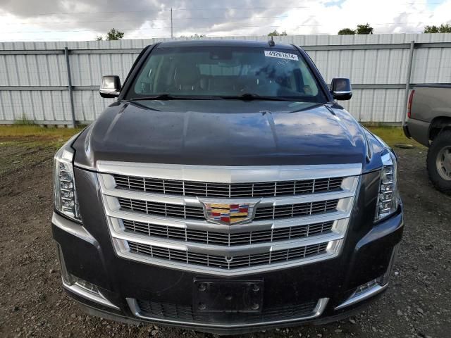 2018 Cadillac Escalade ESV Premium Luxury