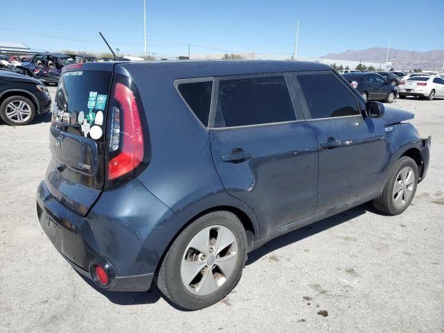 2016 KIA Soul +