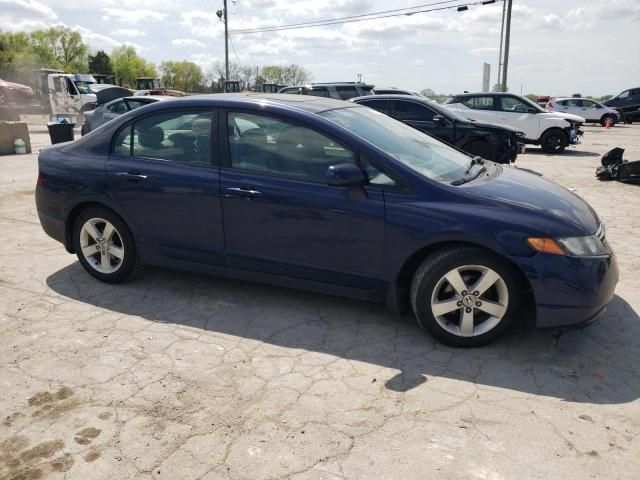 2007 Honda Civic EX