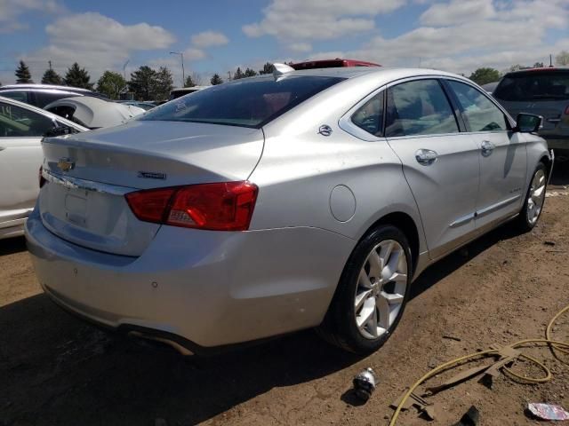 2018 Chevrolet Impala Premier