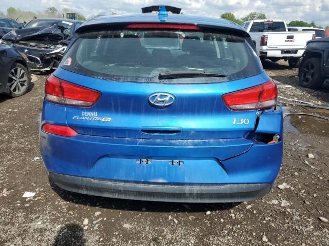 2018 Hyundai Elantra GT