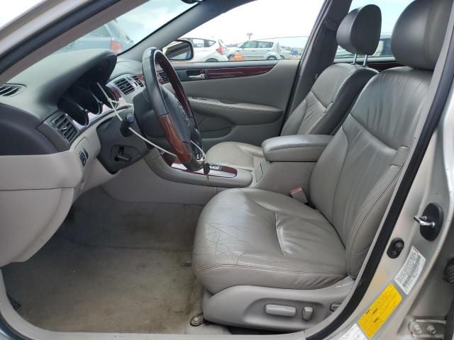 2002 Lexus ES 300