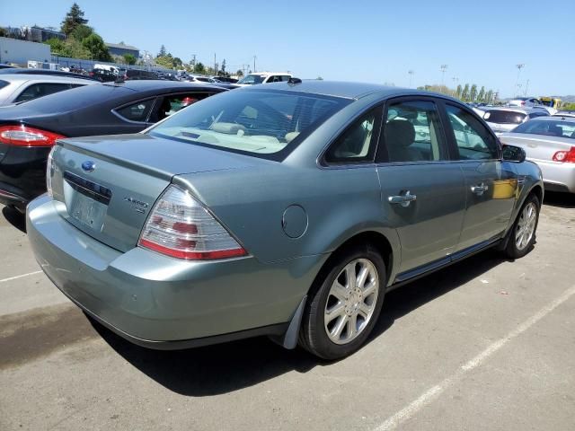 2008 Ford Taurus Limited