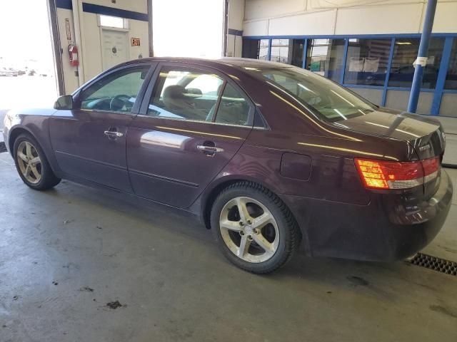 2006 Hyundai Sonata GLS