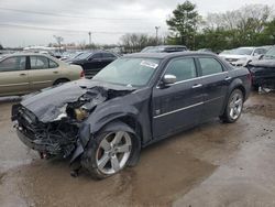 Chrysler salvage cars for sale: 2008 Chrysler 300 Touring