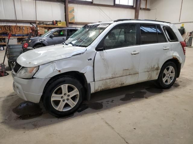 2007 Suzuki Grand Vitara Luxury