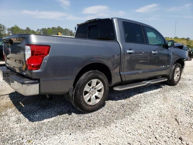 2019 Nissan Titan S