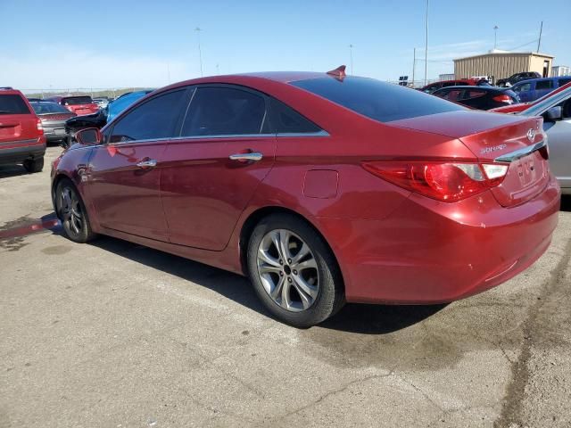 2011 Hyundai Sonata SE