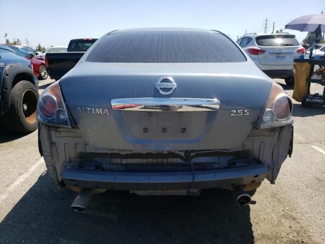 2010 Nissan Altima Base