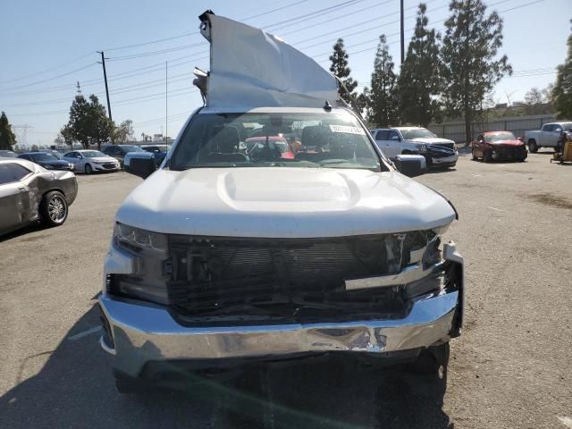 2021 Chevrolet Silverado K1500 LT