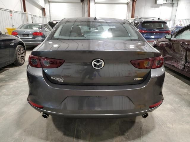 2020 Mazda 3 Preferred