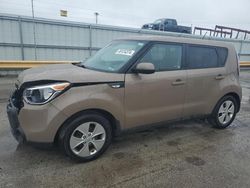 Salvage cars for sale at Dyer, IN auction: 2014 KIA Soul