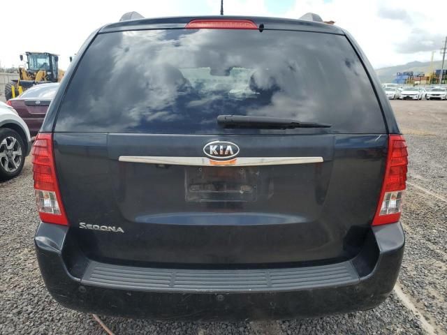 2012 KIA Sedona LX